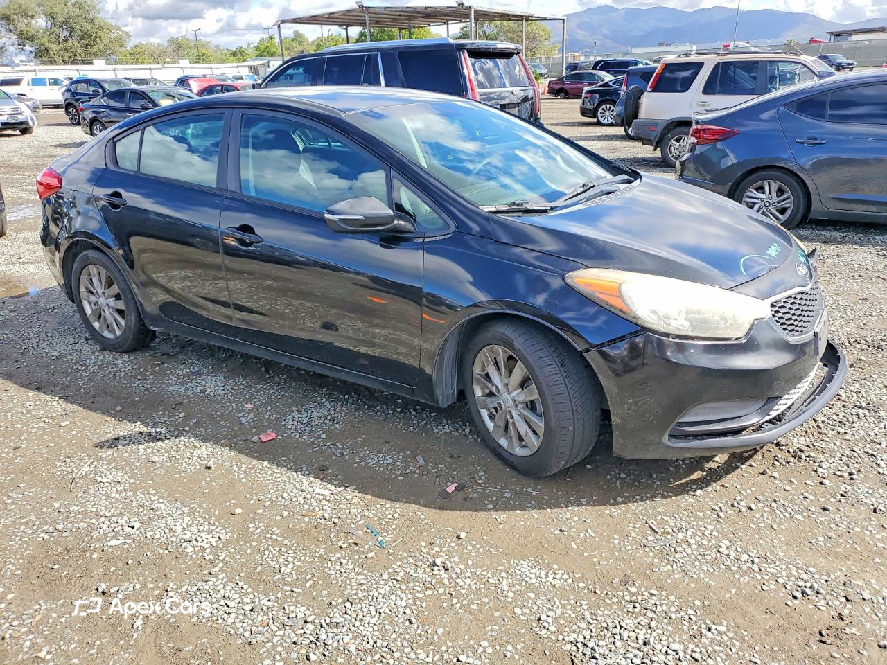 Kia Forte 2015
