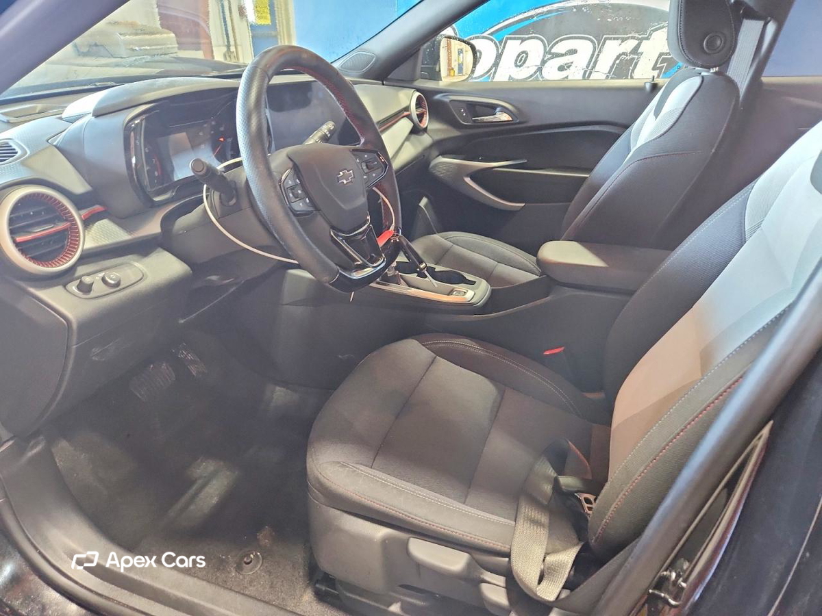 Chevrolet Trax 2025