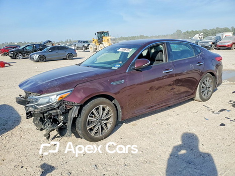 Kia Optima 2019 - Image 1 of 14