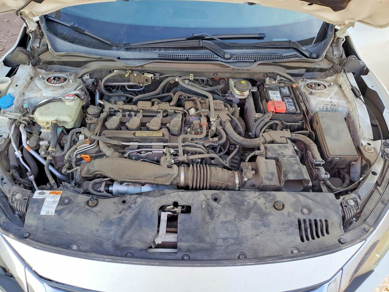 Honda Civic 2018