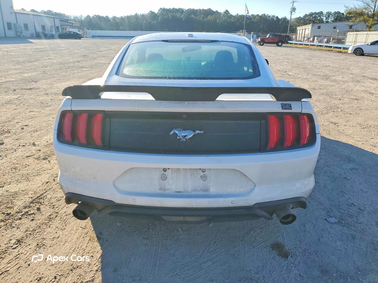 Ford Mustang 2020