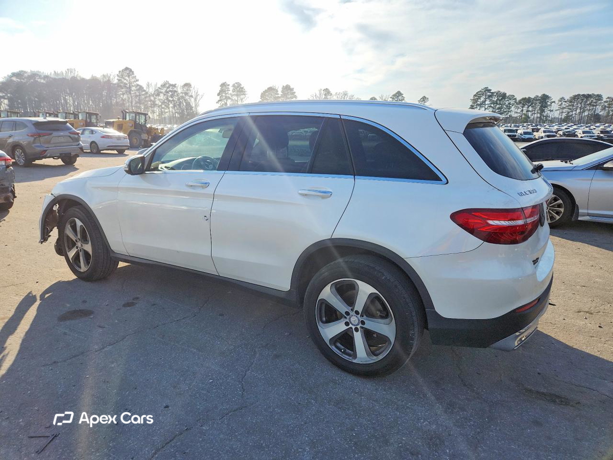 Mercedes-Benz GLC 2017