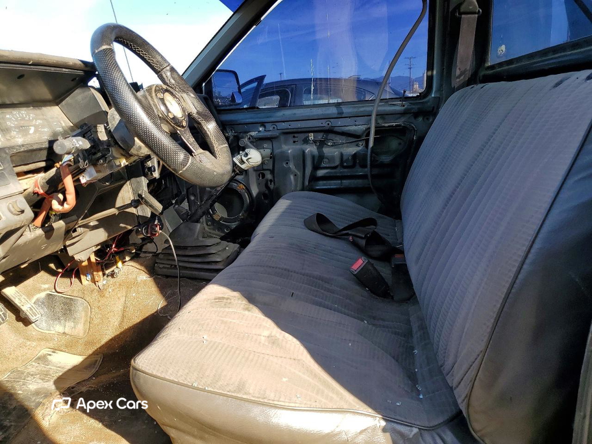 Nissan Navara (Frontier) 1990