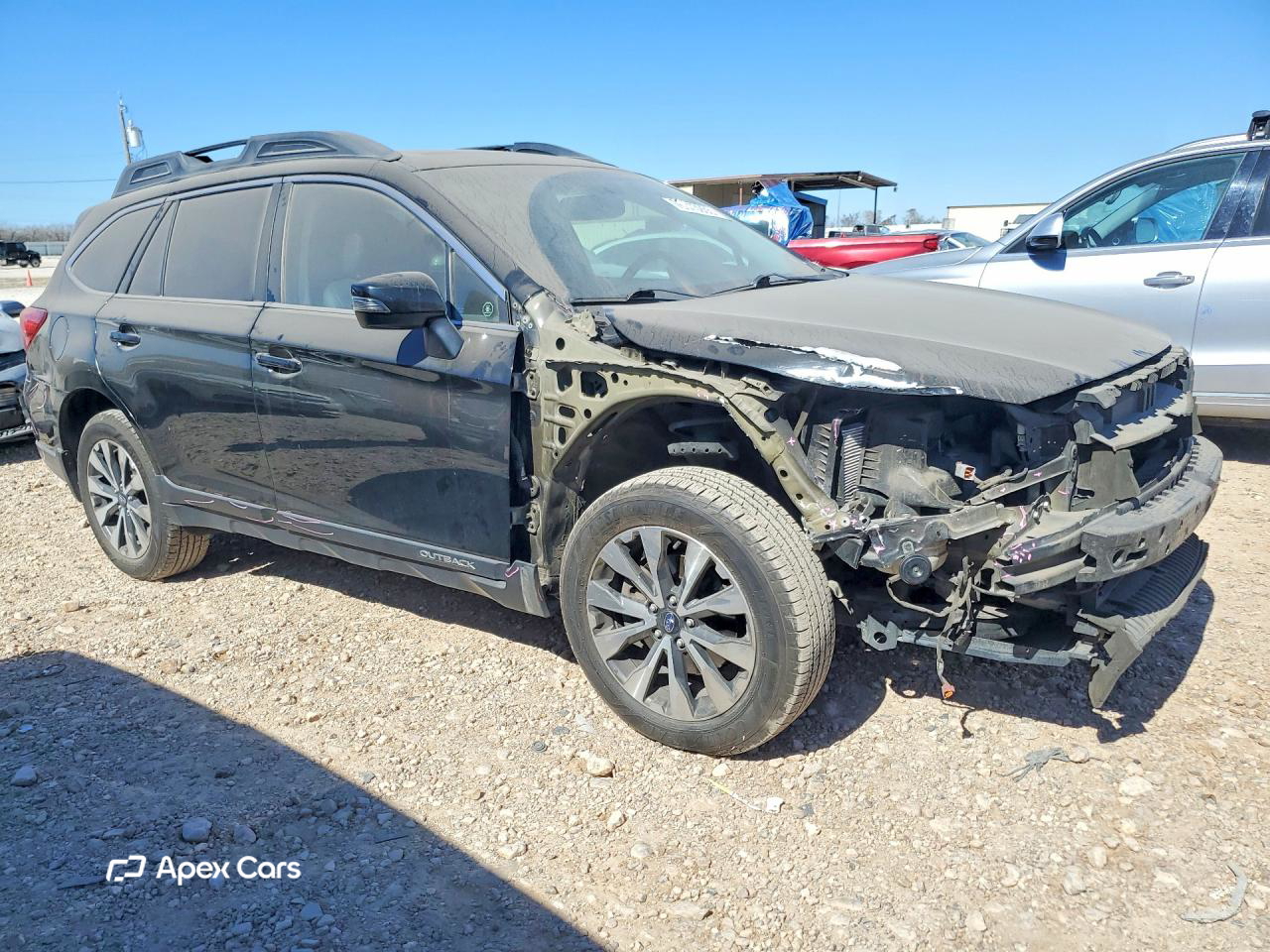 Subaru Outback 2016