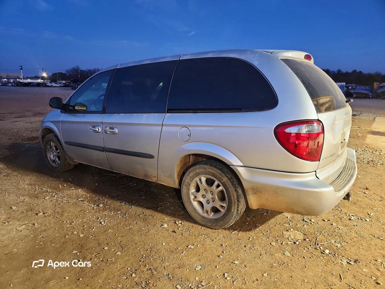 Dodge Caravan 2003
