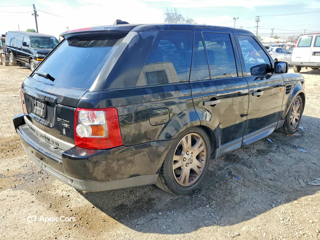 Land Rover Range Rover 2006