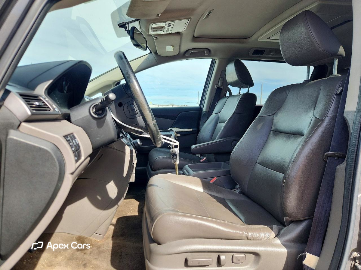 Honda Odyssey 2013