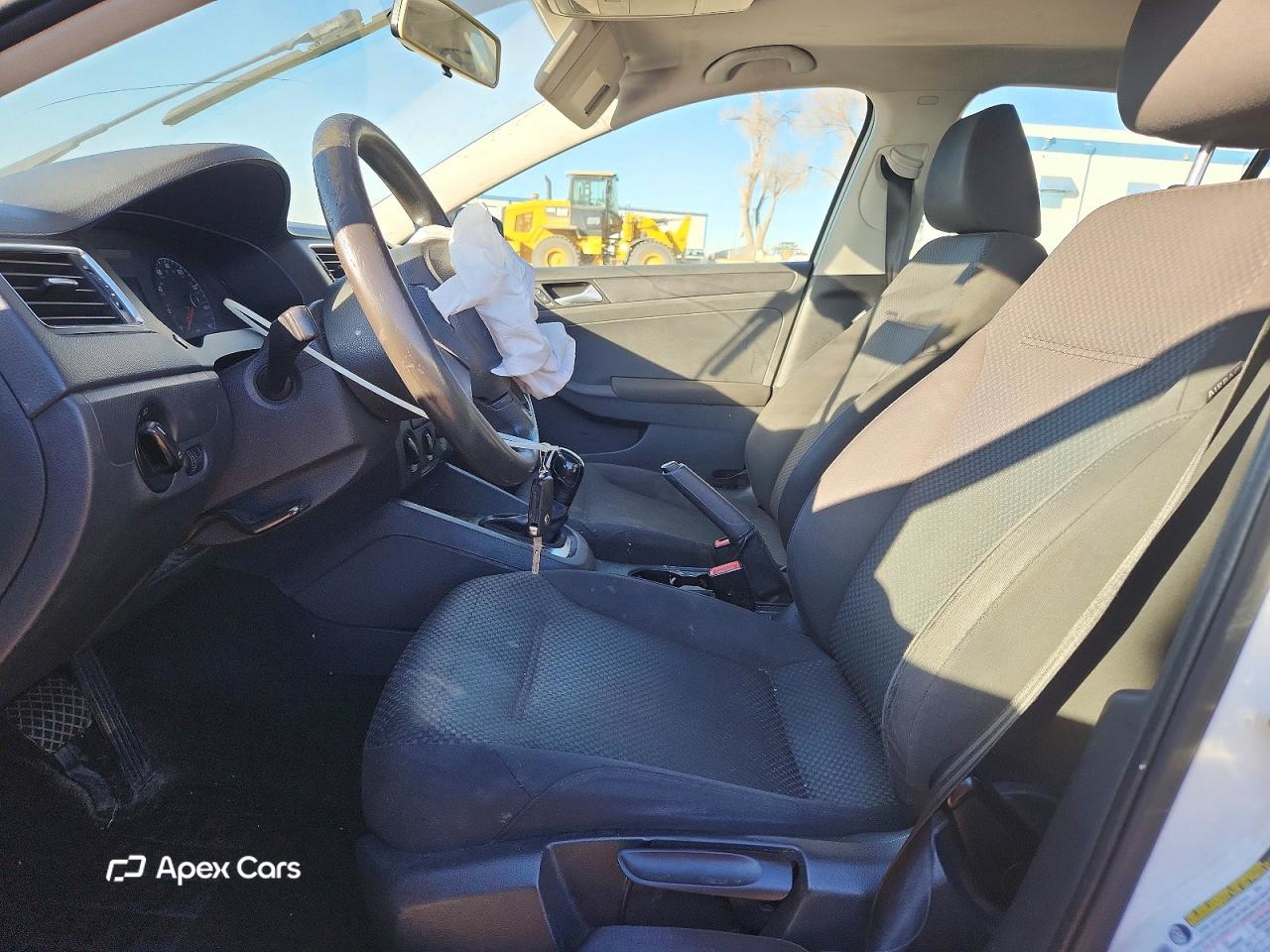 Volkswagen Jetta 2012