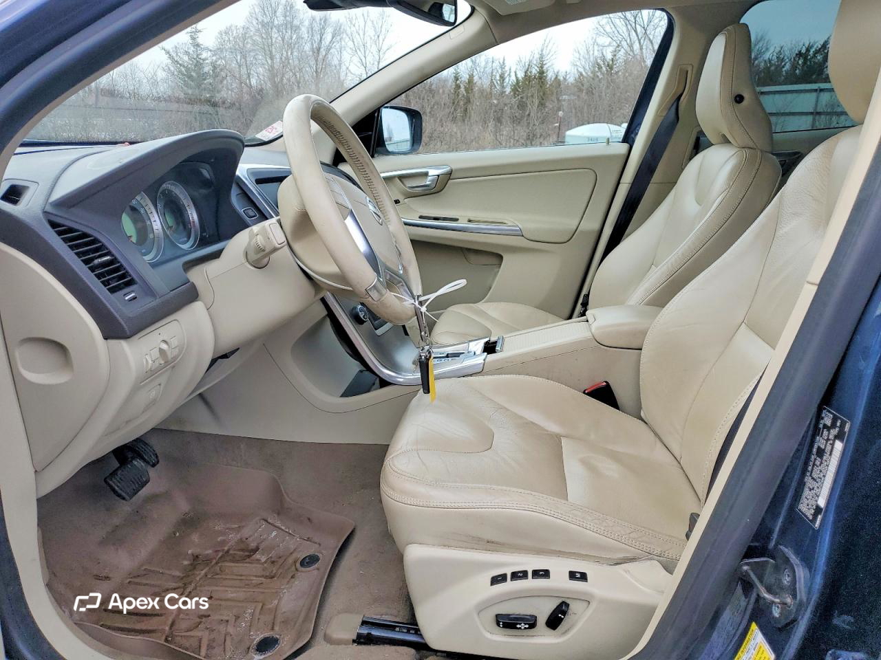 Volvo XC60 2012