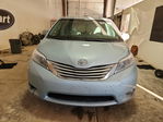 Toyota Sienna 2016