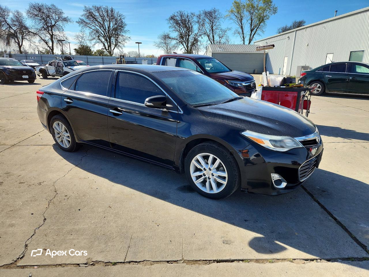 Toyota Avalon 2015