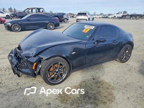 Mazda MX-5 2017 - Image 1 of 12