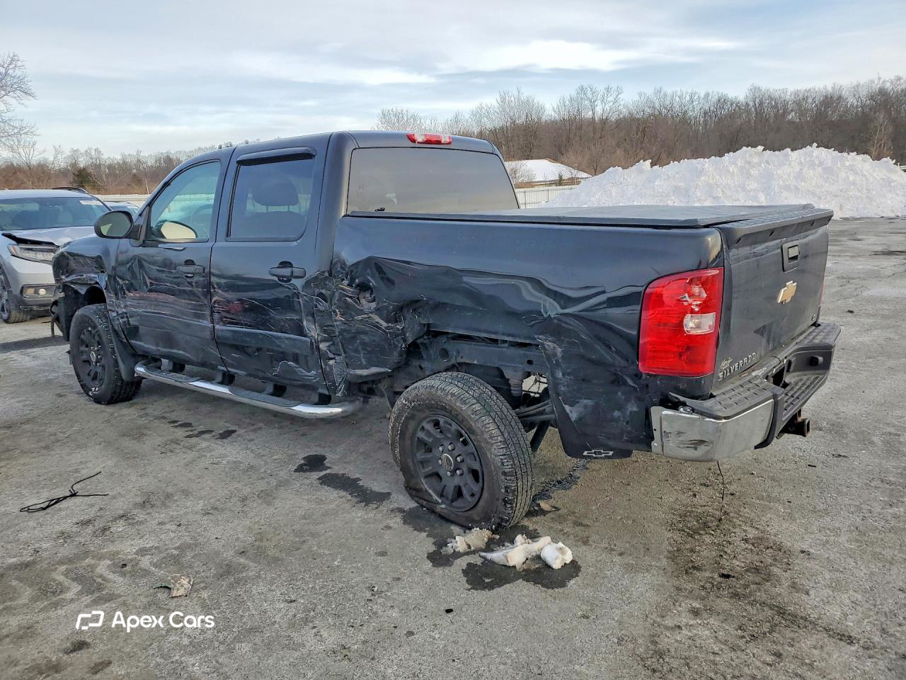 Chevrolet Silverado 2008