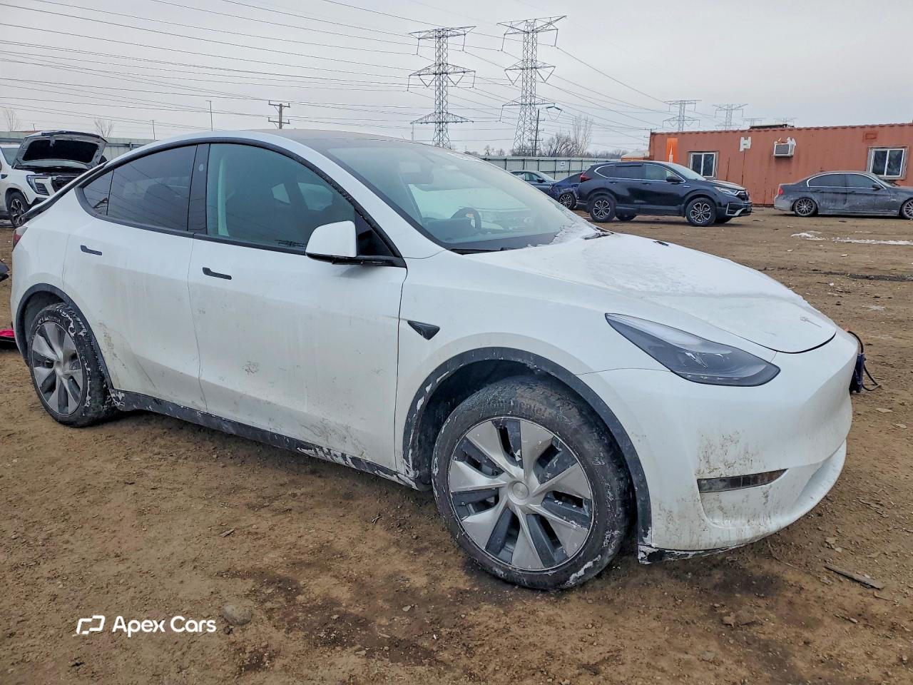 Tesla Model Y 2023