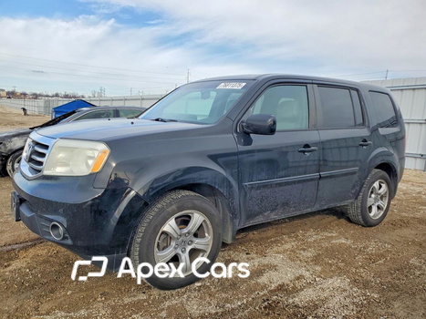 Honda Pilot 2013 - Image 1 of 13