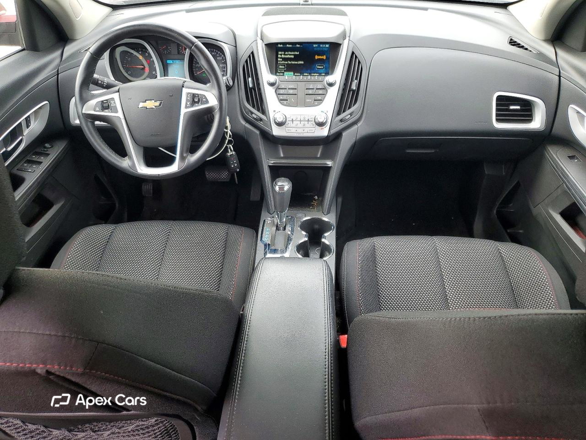 Chevrolet Equinox 2016