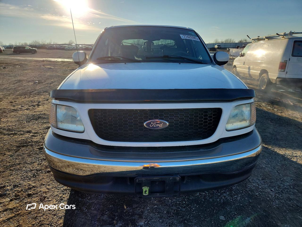 Ford F-150 2003