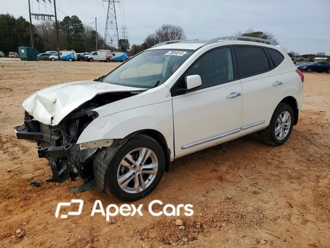 Nissan Rogue 2012 - Image 1 of 14