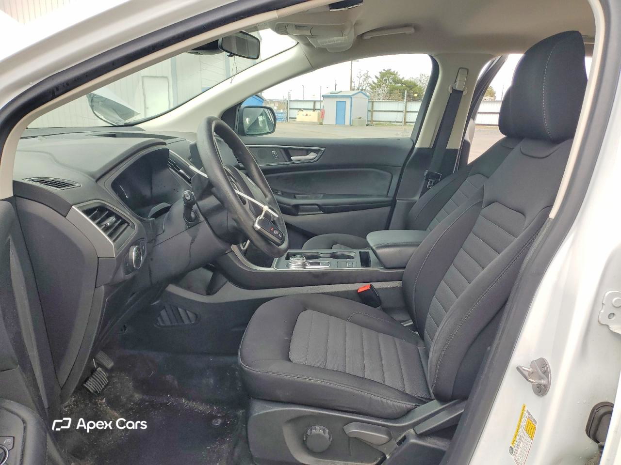 Ford Edge 2022