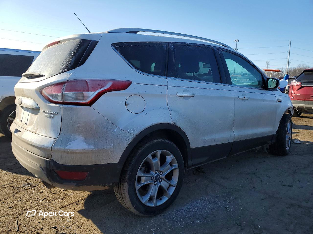 Ford Escape 2014
