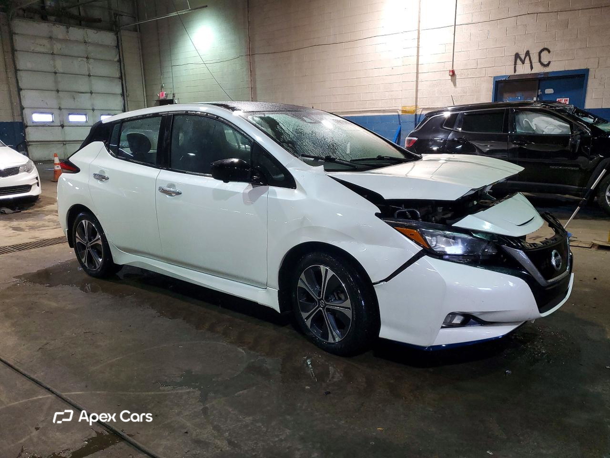 Nissan Leaf 2021