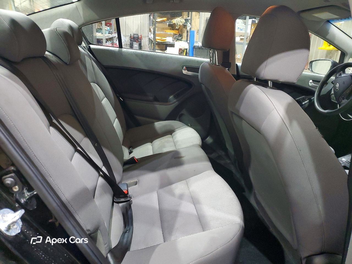 Kia Forte 2017