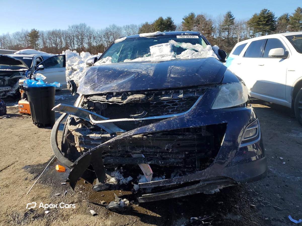 Mazda CX-9 2010