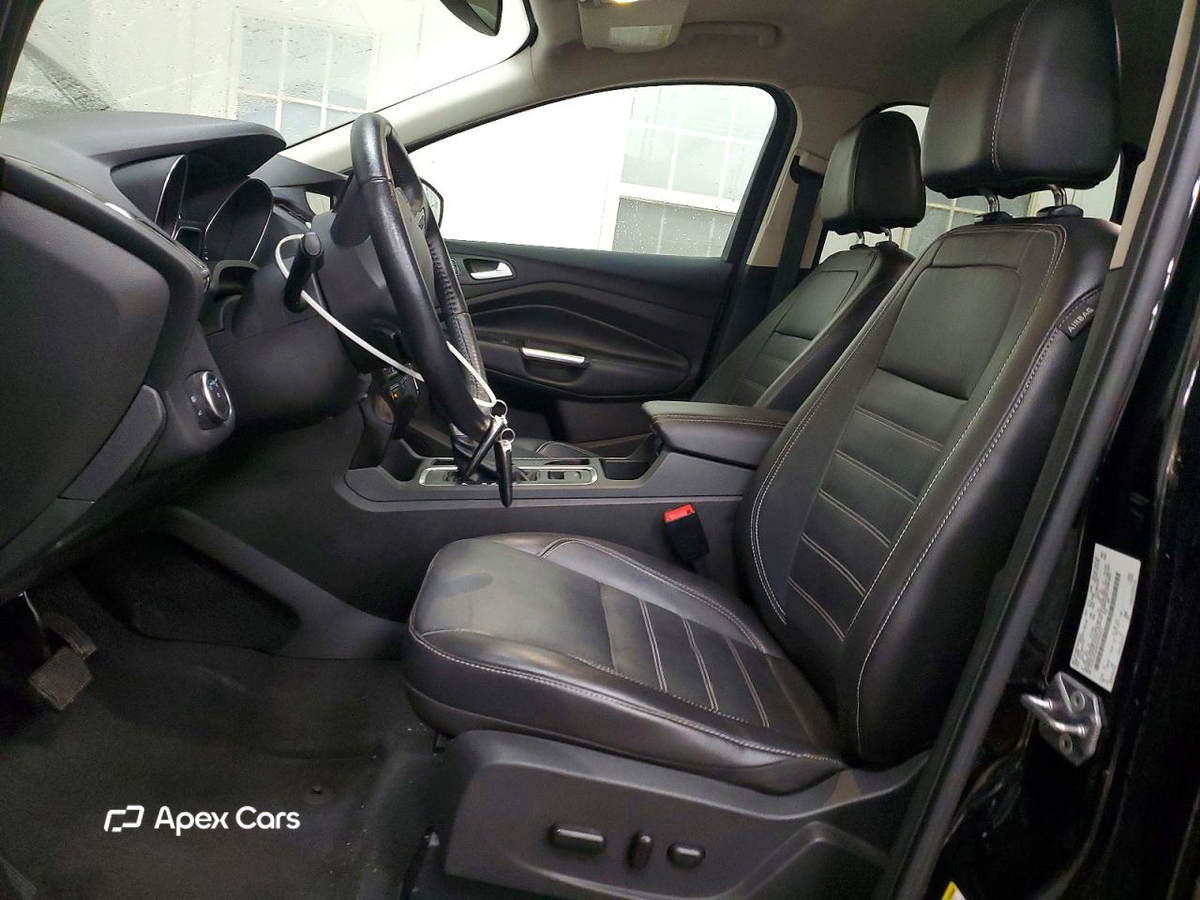 Ford Escape 2017