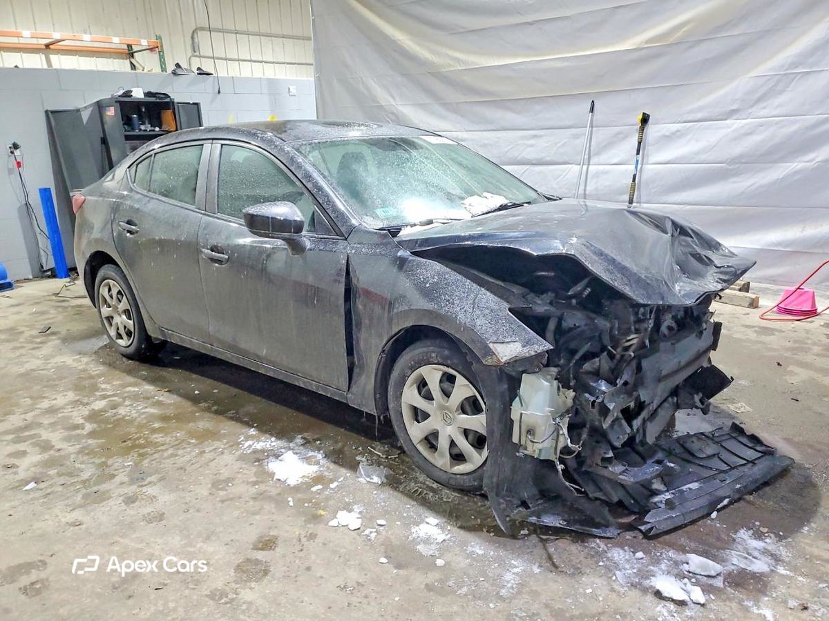 Mazda 3 2016