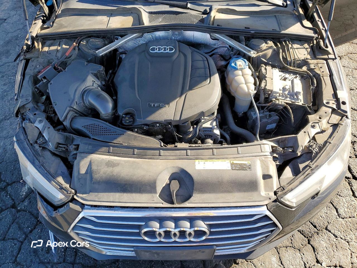 Audi A4 2017