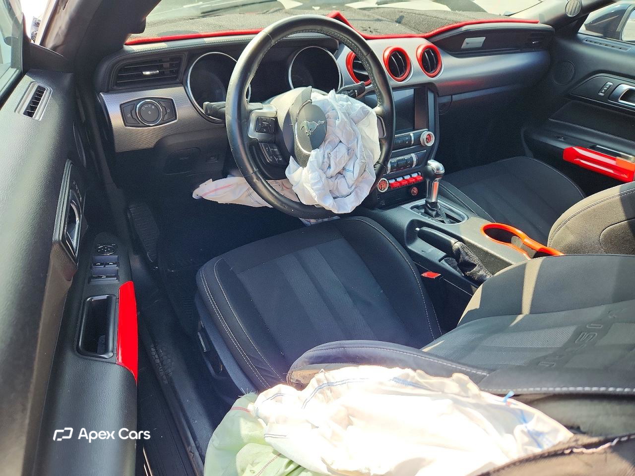 Ford Mustang 2019