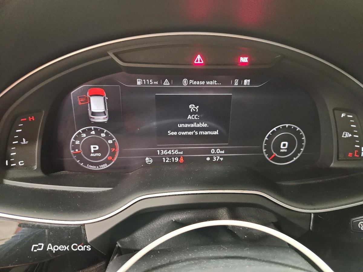 Audi Q7 2017
