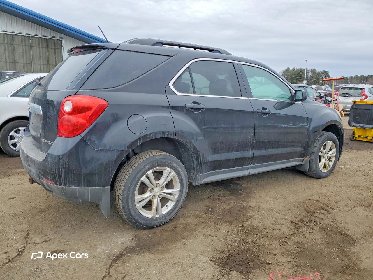 Chevrolet Equinox 2015