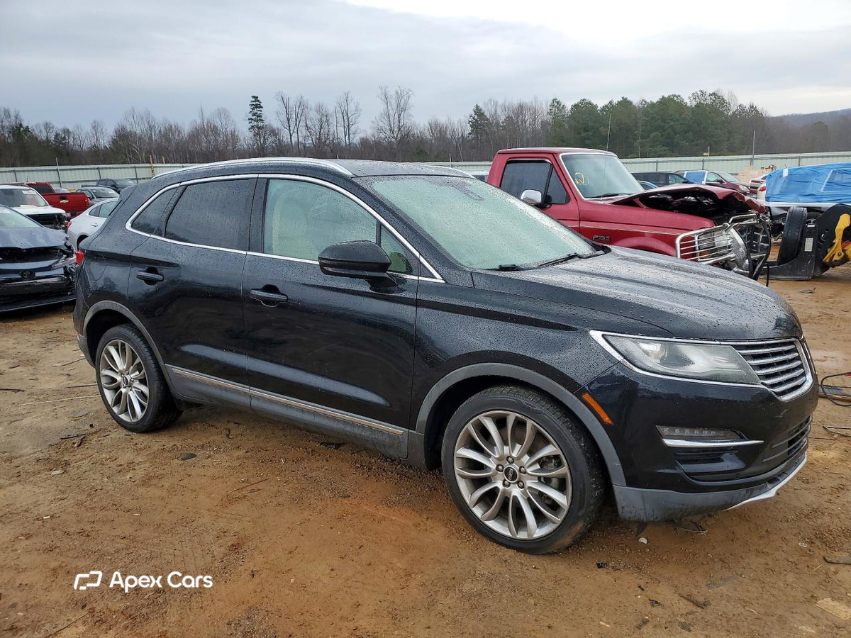 Lincoln MKC 2016