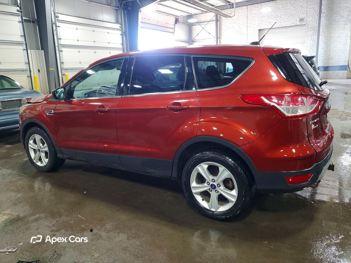 Ford Escape 2016