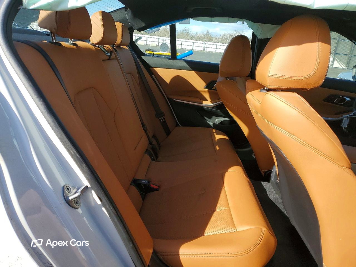 BMW Series 3 2026