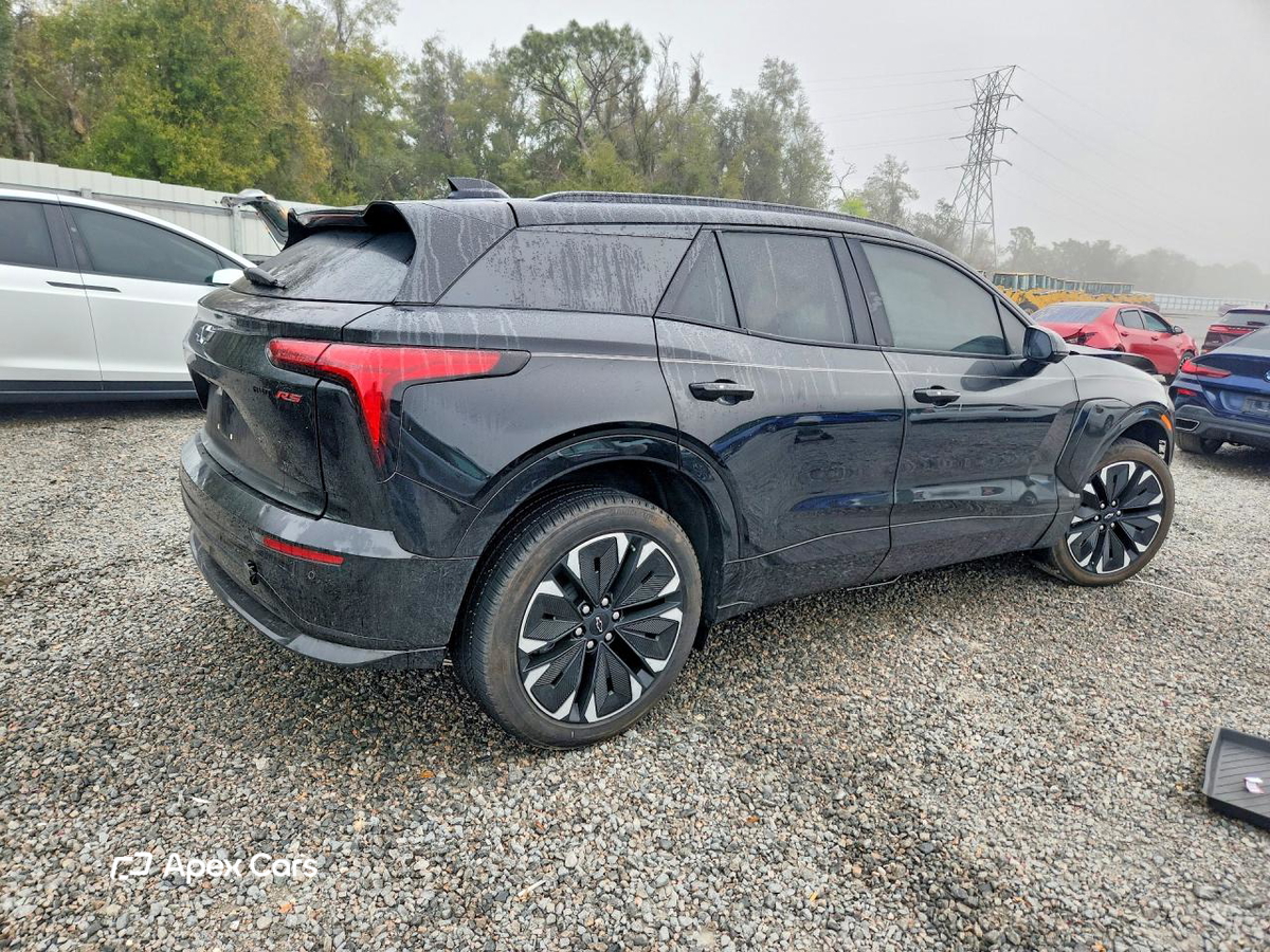 Chevrolet Blazer 2025