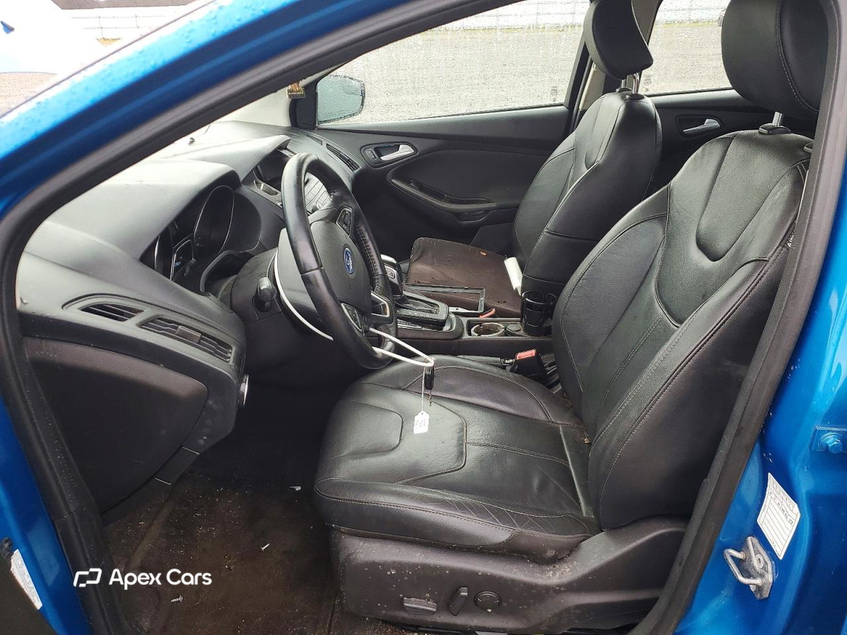 Ford Focus 2015