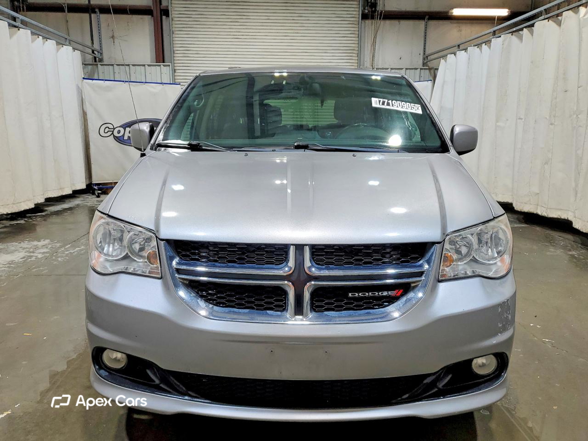 Dodge Caravan 2019