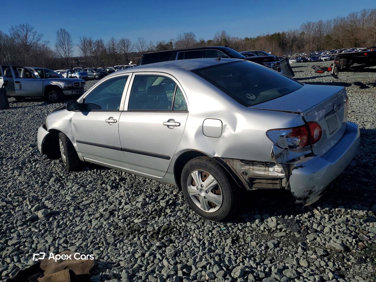 Toyota Corolla 2006