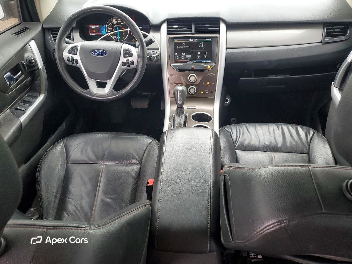 Ford Edge 2014