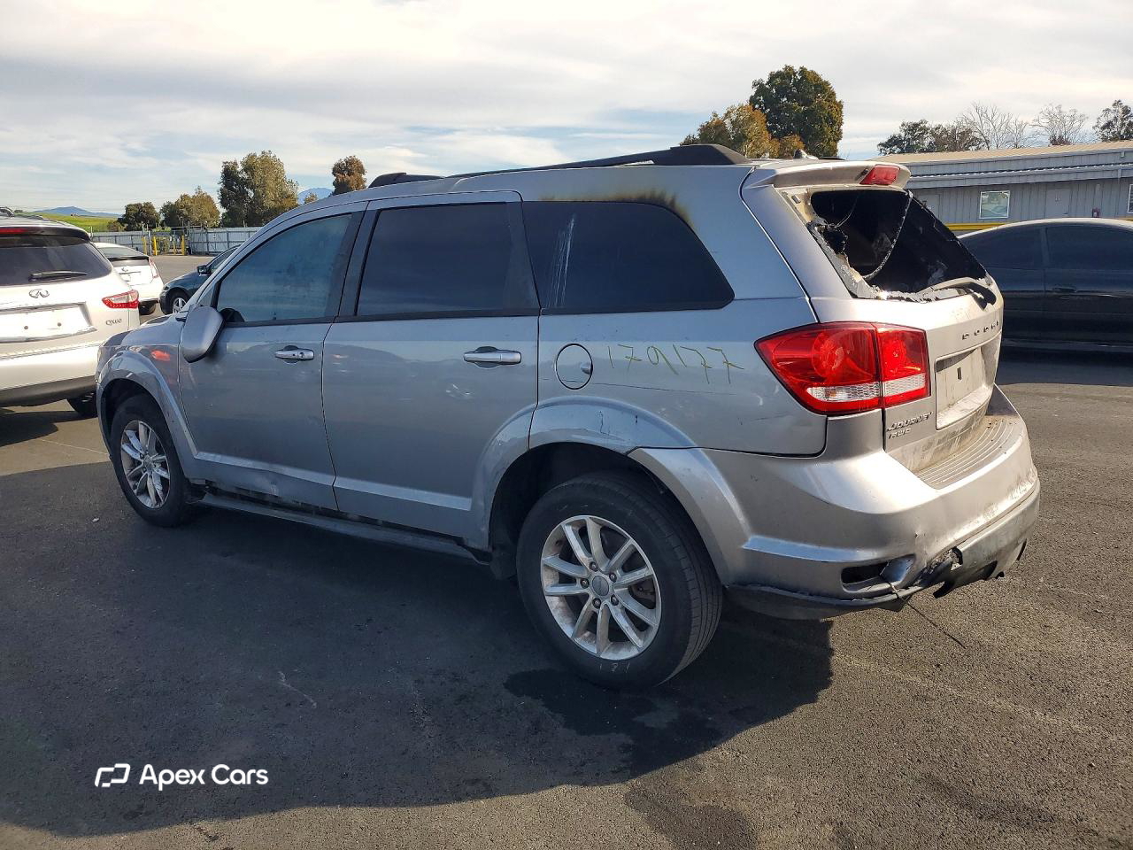 Dodge Journey 2016