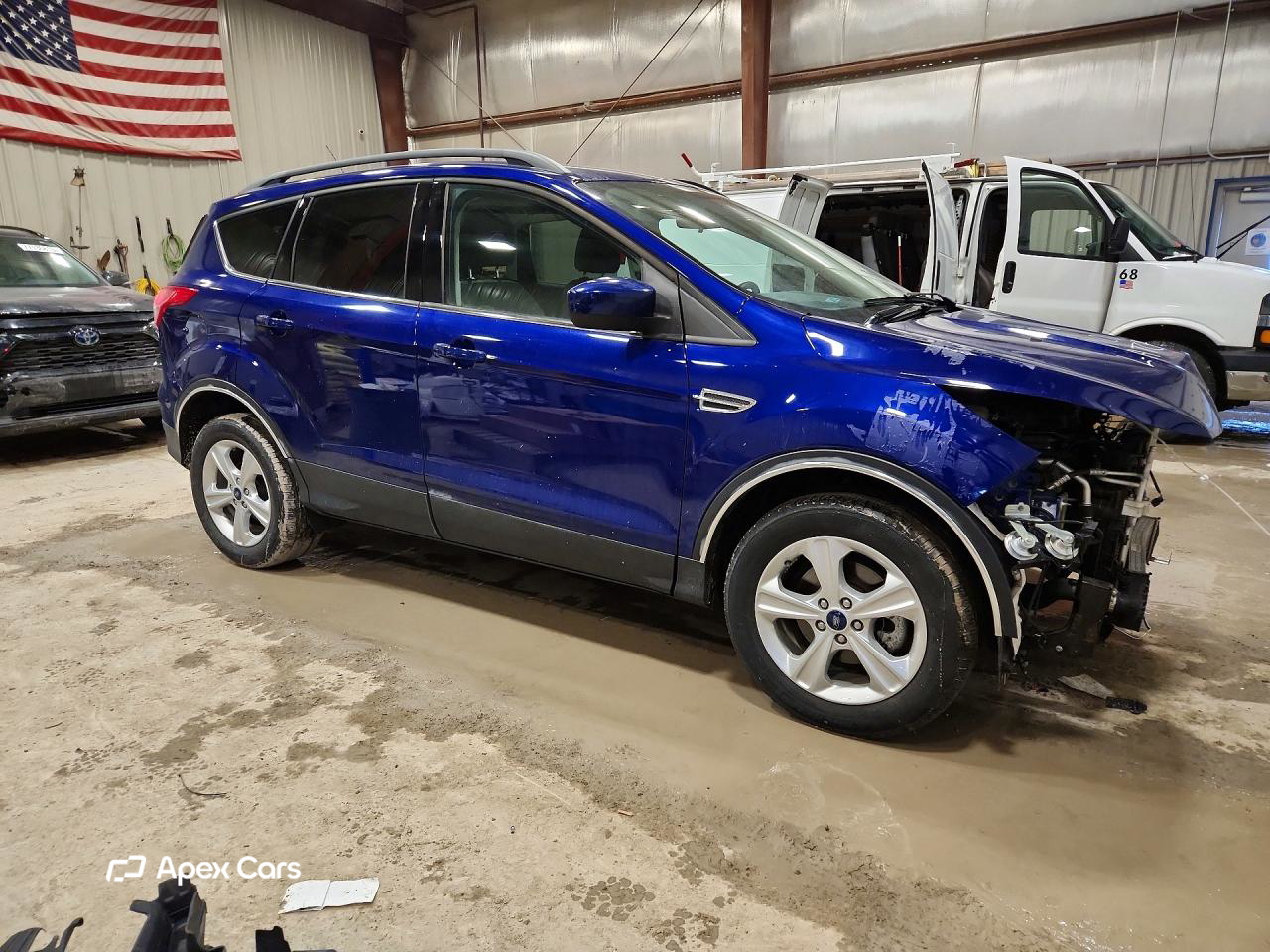 Ford Escape 2016