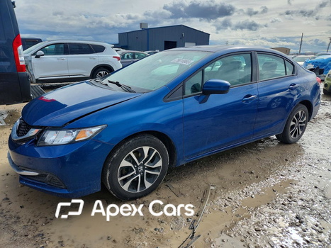 Honda Civic 2015 - Image 1 of 12