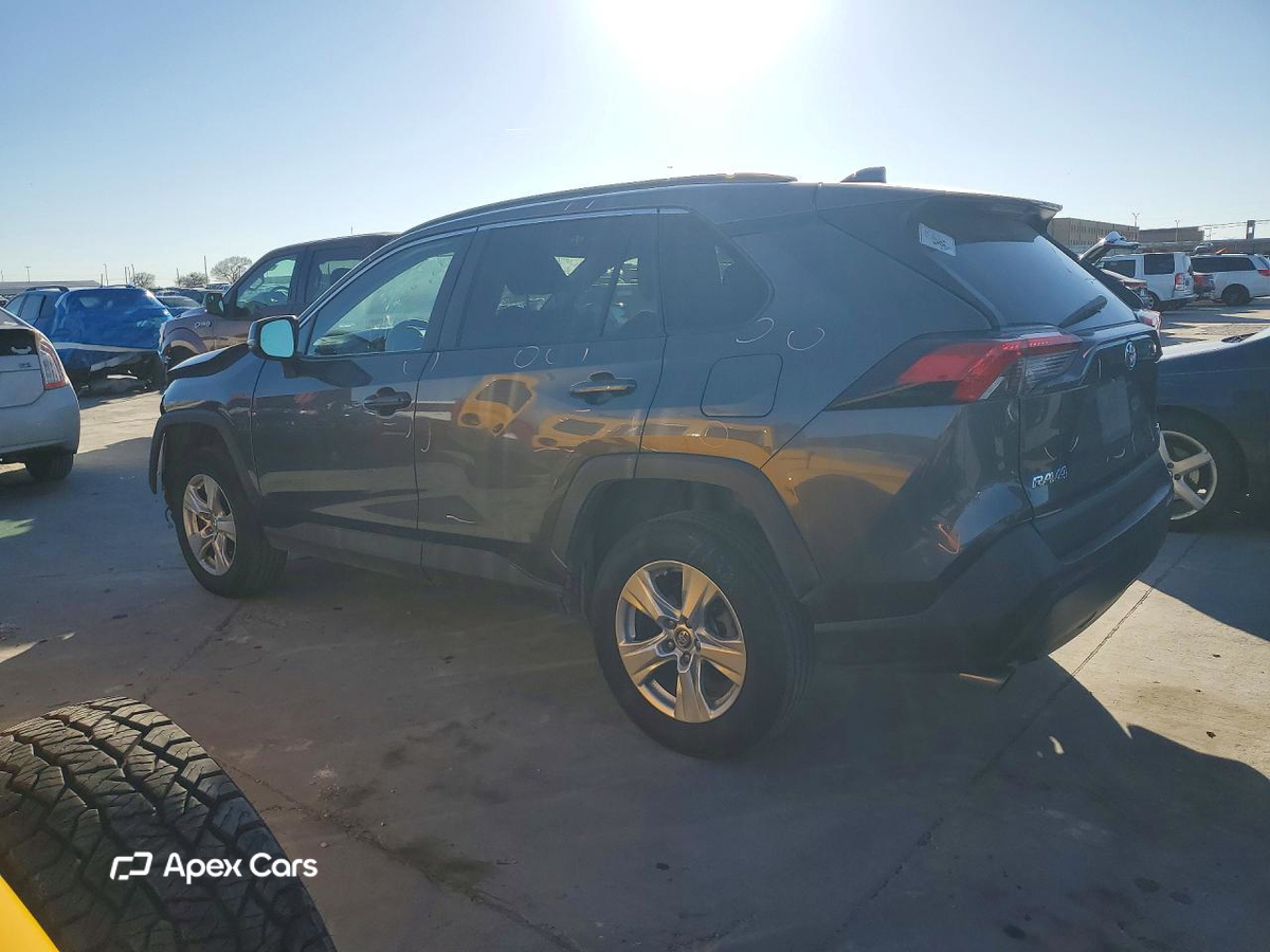 Toyota RAV 4 2020