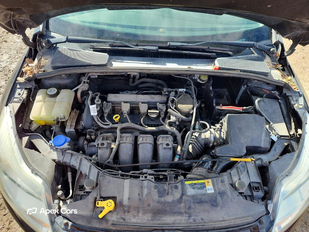 Ford Focus 2012