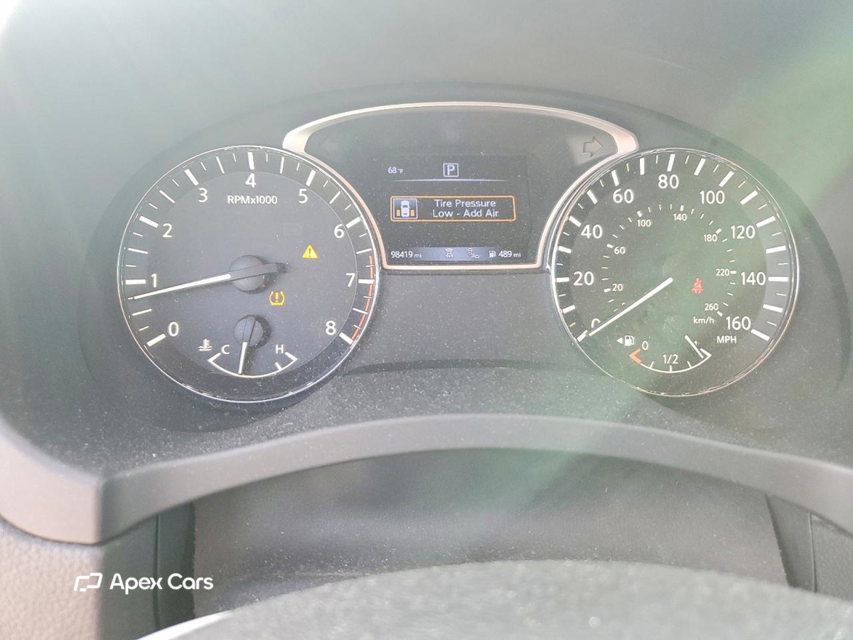 Nissan Altima 2015