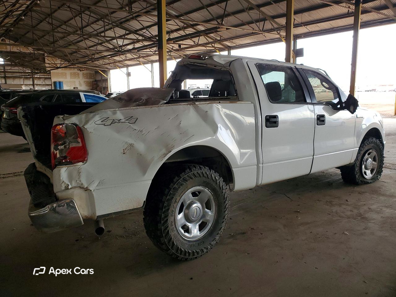 Ford F-150 2008
