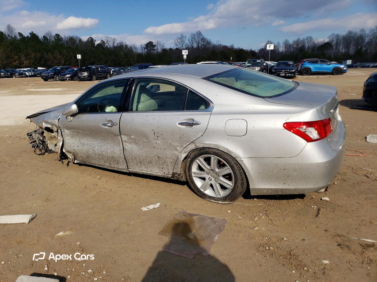 Lexus ES 2008