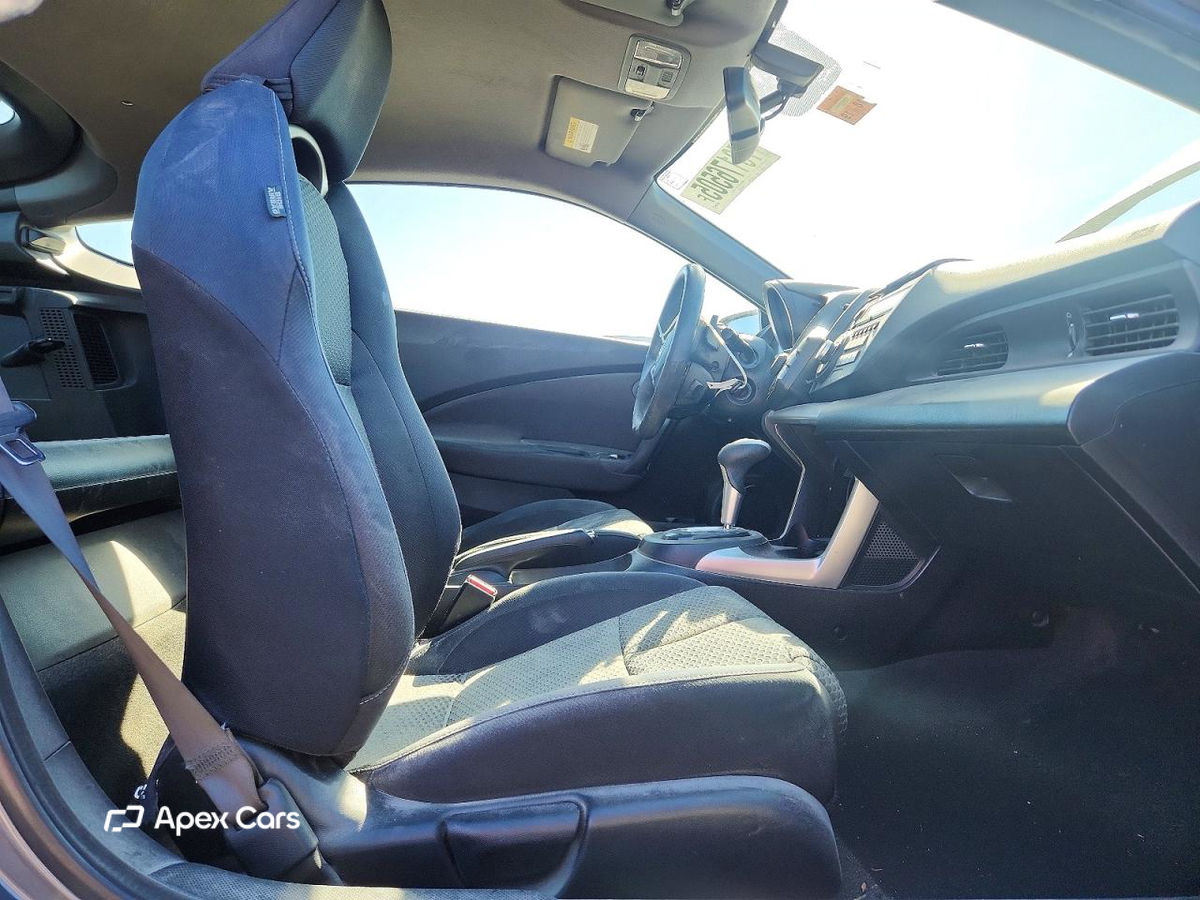 Honda CR-Z 2014